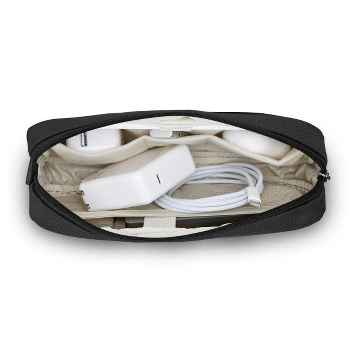 Samsonite Silhouette 18 Black Business Laptop Backpack – Tech-Ready Professional Travel Bag 6 Samsonite Silhouette 18 Black Business Laptop Backpack – Tech-Ready Professional Travel Bag - Image 4