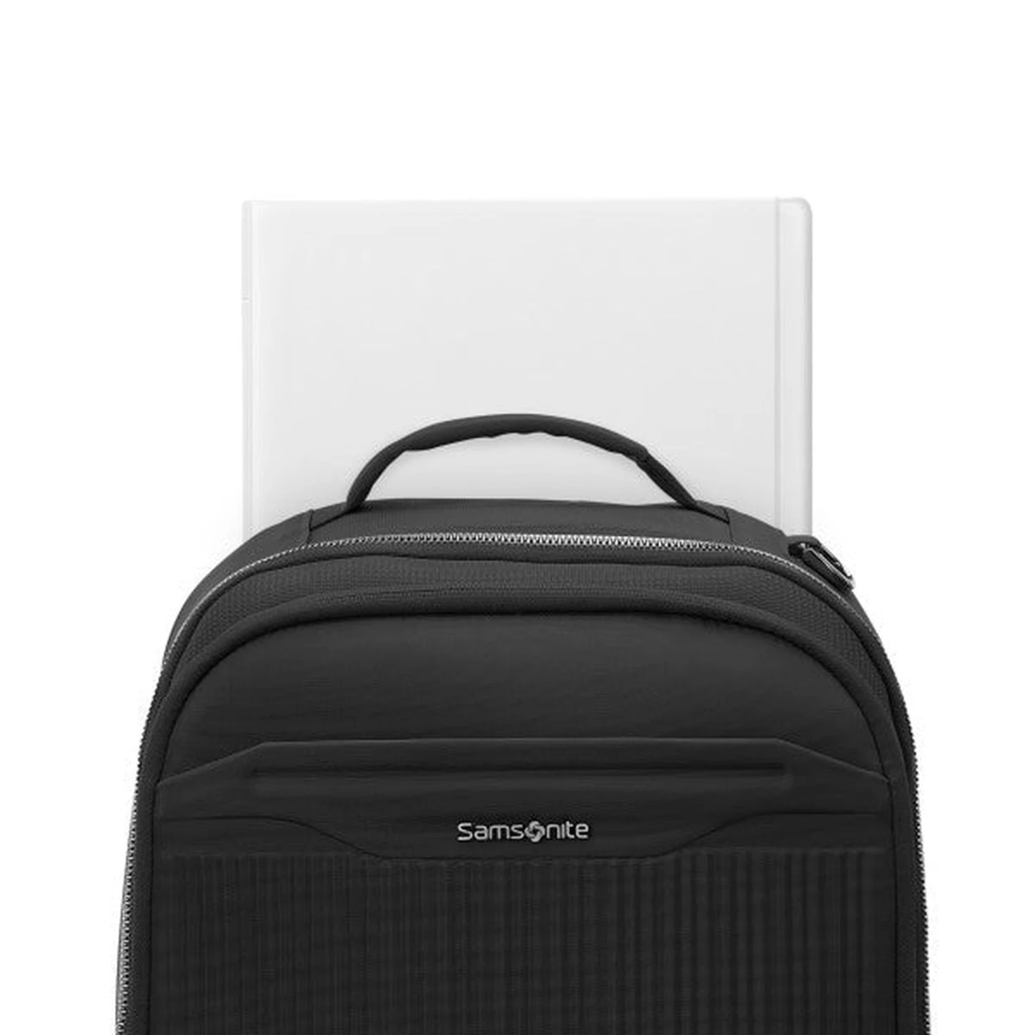 Samsonite Silhouette 18 Black Business Laptop Backpack – Tech-Ready Professional Travel Bag 11 Samsonite Silhouette 18 Black Business Laptop Backpack – Tech-Ready Professional Travel Bag - Image 9