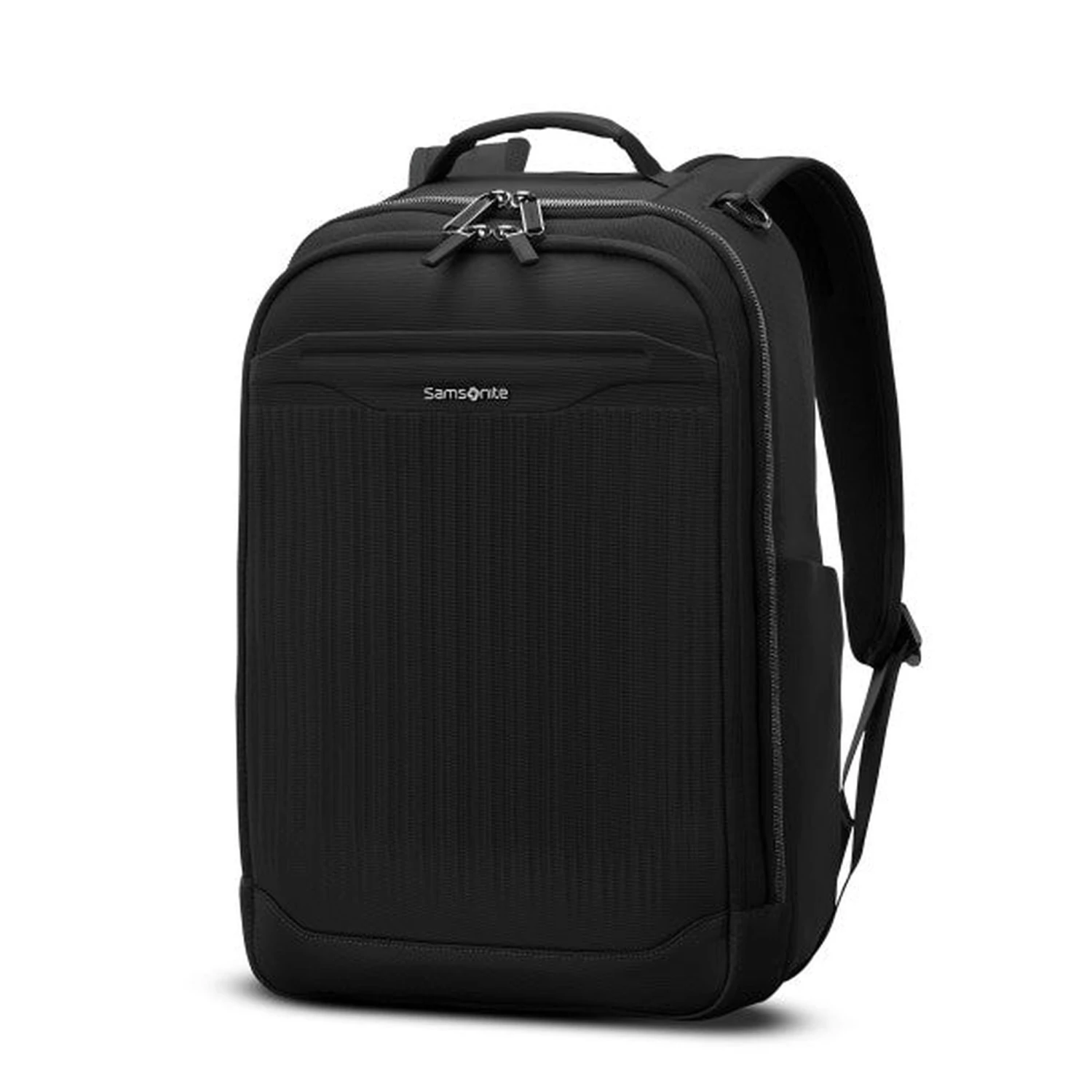Samsonite Silhouette 18 Black Business Laptop Backpack – Tech-Ready Professional Travel Bag 3 Samsonite Silhouette 18 Black Business Laptop Backpack – Tech-Ready Professional Travel Bag