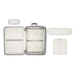 Samsonite Silhouette 18 Hardside Large Expandable Spinner - Matte Black 30-inch Checked Luggage -Luggage Pros Store Samsonite Silhouette 18 Hardside Large Expandable Spinner 13