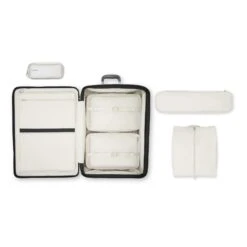 Samsonite Silhouette 18 Hardside Large Expandable Spinner - Matte Black 30-inch Checked Luggage -Luggage Pros Store Samsonite Silhouette 18 Hardside Large Expandable Spinner 16