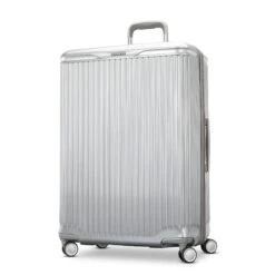 Samsonite Silhouette 18 Hardside Large Expandable Spinner