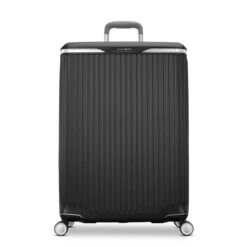 Samsonite Silhouette 18 Hardside Large Expandable Spinner - Matte Black 30-inch Checked Luggage -Luggage Pros Store Samsonite Silhouette 18 Hardside Large Expandable Spinner 6