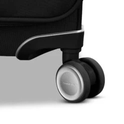 Samsonite Silhouette 18 Softside 22 X 14 X 9 Carry-On -Luggage Pros Store Samsonite Silhouette 18 Softside 22 x 14 x 9 Carry On 12