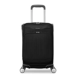 Samsonite Silhouette 18 Softside 22 X 14 X 9 Carry-On -Luggage Pros Store Samsonite Silhouette 18 Softside 22 x 14 x 9 Carry On 2