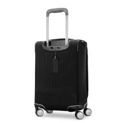 Samsonite Silhouette 18 Softside 22 X 14 X 9 Carry-On -Luggage Pros Store Samsonite Silhouette 18 Softside 22 x 14 x 9 Carry On 3