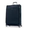 Samsonite Silhouette 18 Black Large Expandable Softside Spinner – 30-Inch Checked Luggage 2 Samsonite Silhouette 18 Black Large Expandable Softside Spinner – 30-Inch Checked Luggage -Luggage Pros Store Samsonite Silhouette 18 Softside Large Expandable Spinner