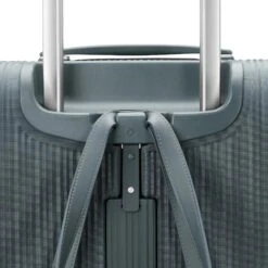 Samsonite Silhouette 18 Medium Expandable Softside Spinner Luggage - Black -Luggage Pros Store Samsonite Silhouette 18 Softside Medium Expandable Spinner 14