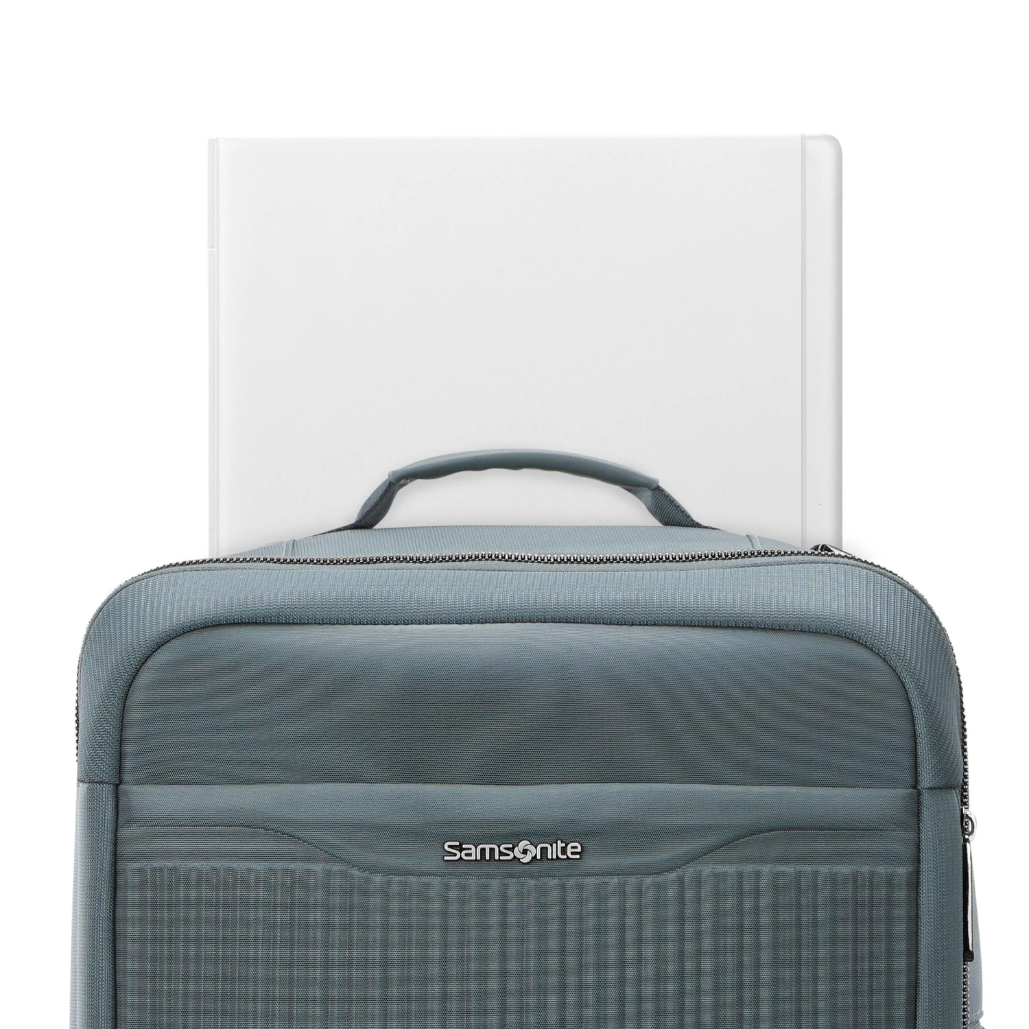 Samsonite Silhouette 18 Professional Black Travel Backpack – Eco-Friendly Laptop Bag with Trolley Sleeve 19 Samsonite Silhouette 18 Professional Black Travel Backpack – Eco-Friendly Laptop Bag with Trolley Sleeve - Image 17