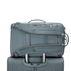 Samsonite Silhouette 18 Professional Black Travel Backpack – Eco-Friendly Laptop Bag with Trolley Sleeve 40 Samsonite Silhouette 18 Professional Black Travel Backpack – Eco-Friendly Laptop Bag with Trolley Sleeve -Luggage Pros Store Samsonite Silhouette 18 Travel Backpack 19