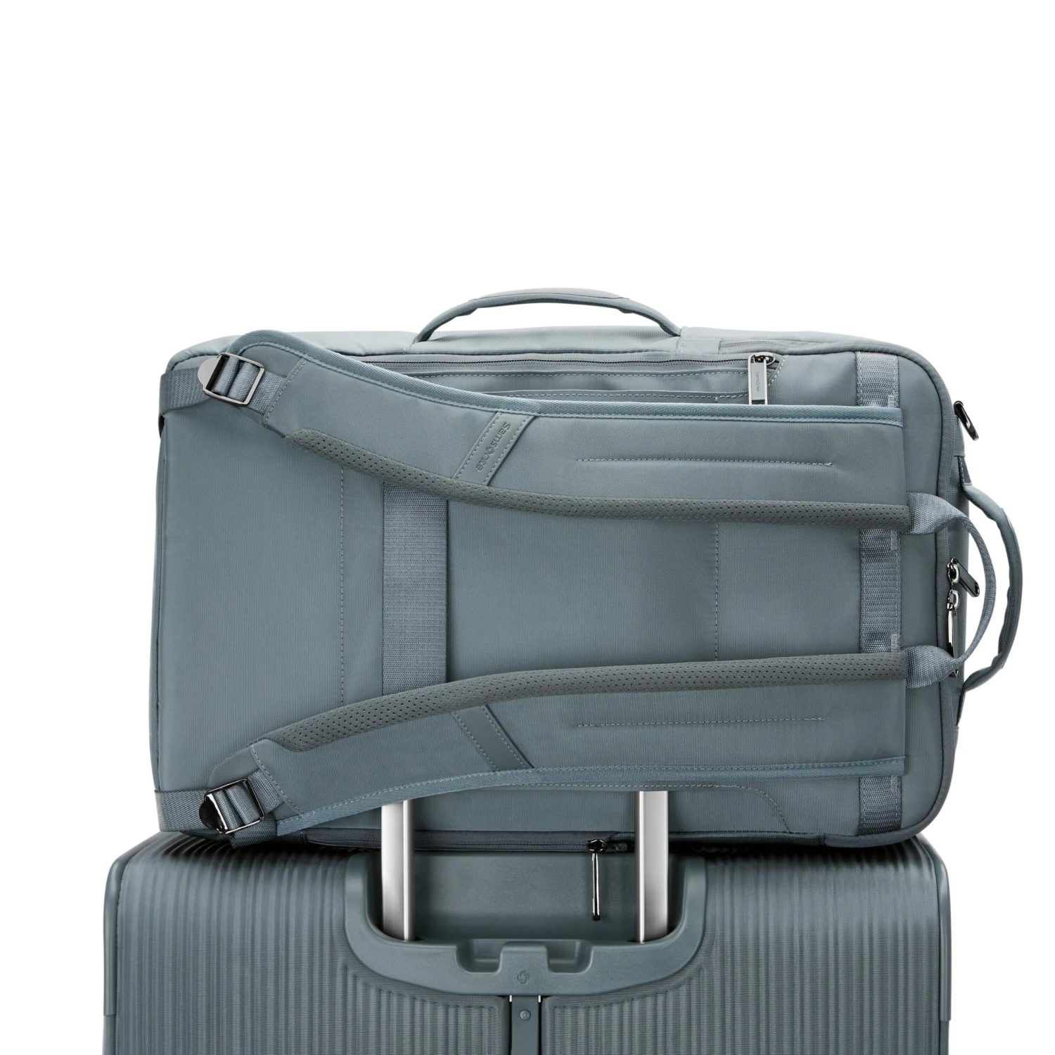 Samsonite Silhouette 18 Professional Black Travel Backpack – Eco-Friendly Laptop Bag with Trolley Sleeve 21 Samsonite Silhouette 18 Professional Black Travel Backpack – Eco-Friendly Laptop Bag with Trolley Sleeve - Image 19