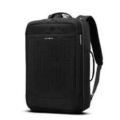Samsonite Silhouette 18 Professional Black Travel Backpack – Eco-Friendly Laptop Bag with Trolley Sleeve 24 Samsonite Silhouette 18 Professional Black Travel Backpack – Eco-Friendly Laptop Bag with Trolley Sleeve -Luggage Pros Store Samsonite Silhouette 18 Travel Backpack 3