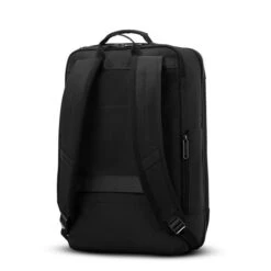 Samsonite Silhouette 18 Professional Black Travel Backpack – Eco-Friendly Laptop Bag with Trolley Sleeve 27 Samsonite Silhouette 18 Professional Black Travel Backpack – Eco-Friendly Laptop Bag with Trolley Sleeve -Luggage Pros Store Samsonite Silhouette 18 Travel Backpack 6