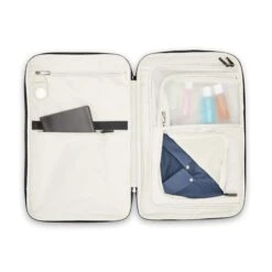 Samsonite Silhouette 18 Professional Black Travel Backpack – Eco-Friendly Laptop Bag with Trolley Sleeve 29 Samsonite Silhouette 18 Professional Black Travel Backpack – Eco-Friendly Laptop Bag with Trolley Sleeve -Luggage Pros Store Samsonite Silhouette 18 Travel Backpack 8