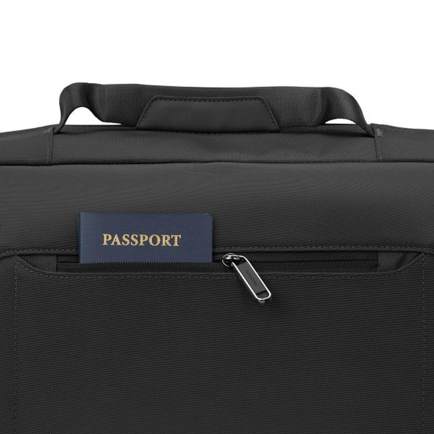 Samsonite Silhouette 18 Travel Duffel in Black – Professional Wide-Mouth Carry-On with Laptop Sleeve 12 Samsonite Silhouette 18 Travel Duffel in Black – Professional Wide-Mouth Carry-On with Laptop Sleeve - Image 10