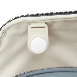 Samsonite Silhouette 18 Women's Laptop Backpack - Black Recycled Fabric with Magnetic Wristlet 33 Samsonite Silhouette 18 Women's Laptop Backpack - Black Recycled Fabric with Magnetic Wristlet -Luggage Pros Store Samsonite Silhouette 18 Womens Backpack 14