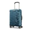 Samsonite Stryde 2 Midnight Blue Carry-On Spinner – 22x14x9 Hardside Luggage with USB Port 1 Samsonite Stryde 2 Midnight Blue Carry-On Spinner – 22x14x9 Hardside Luggage with USB Port -Luggage Pros Store Samsonite Stryde 2 22x14x9 Carry On Spinner
