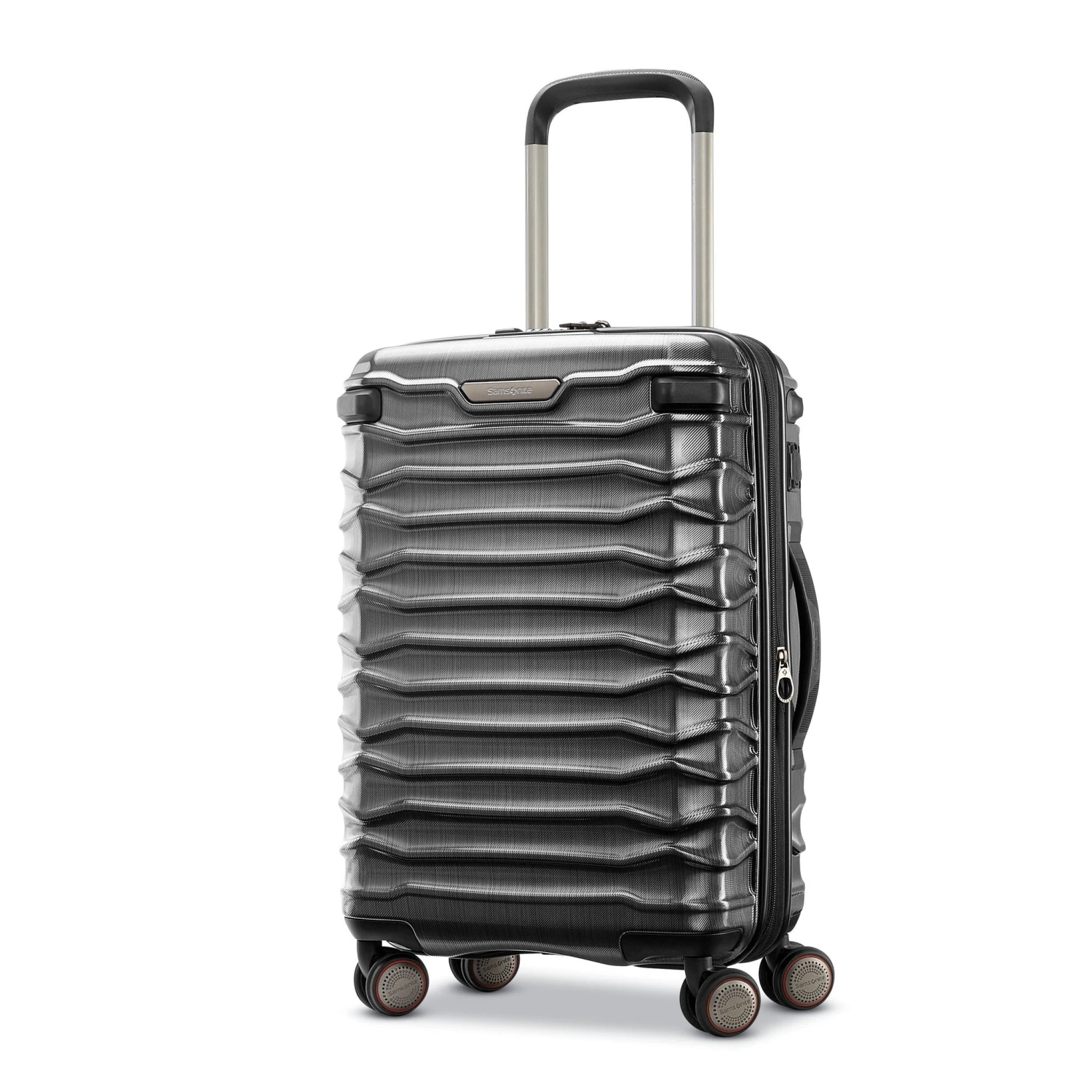 Samsonite Stryde 2 22x14x9 Carry-On Spinner 4 Samsonite Stryde 2 22x14x9 Carry-On Spinner - Image 2