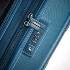 Samsonite Stryde 2 Carry-On Spinner - Matte Graphite Polycarbonate Hardshell Luggage 37 Samsonite Stryde 2 Carry-On Spinner - Matte Graphite Polycarbonate Hardshell Luggage -Luggage Pros Store Samsonite Stryde 2 Carry On Spinner 16