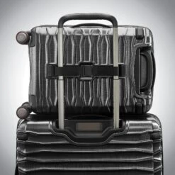 Samsonite Stryde 2 Carry-On Spinner - Matte Graphite Polycarbonate Hardshell Luggage 30 Samsonite Stryde 2 Carry-On Spinner - Matte Graphite Polycarbonate Hardshell Luggage -Luggage Pros Store Samsonite Stryde 2 Carry On Spinner 9