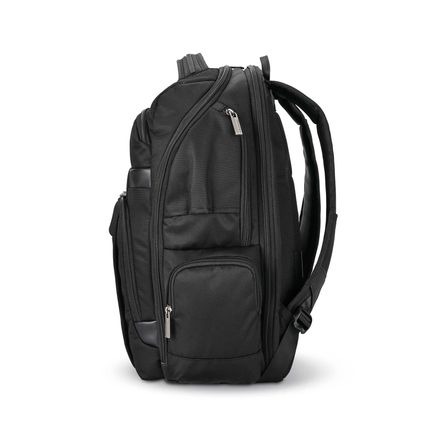 Samsonite Tectonic Sweetwater Black 17" Laptop Backpack - USB Charging Port & SmartSleeve Travel Pack 8 Samsonite Tectonic Sweetwater Black 17" Laptop Backpack - USB Charging Port & SmartSleeve Travel Pack - Image 6