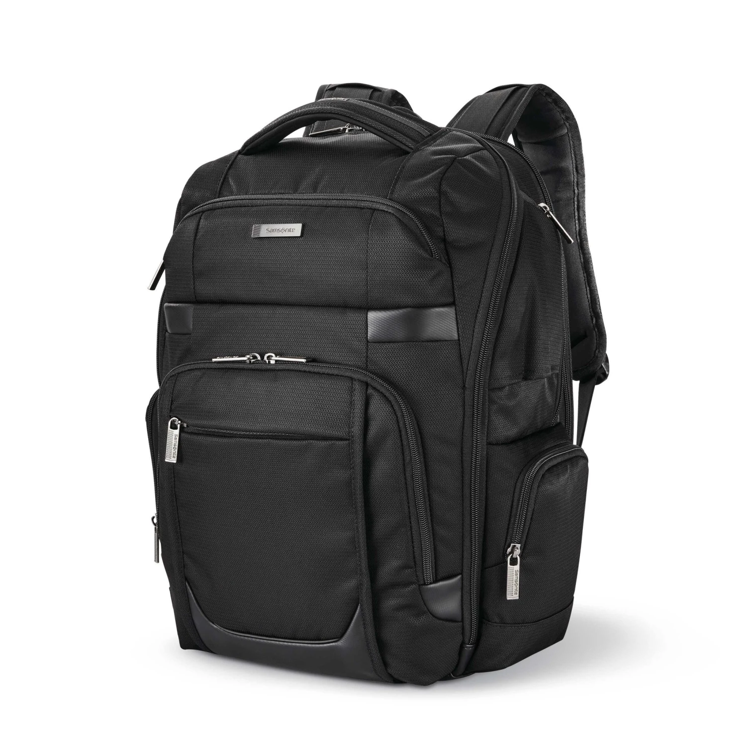 Samsonite Tectonic Sweetwater Black 17" Laptop Backpack - USB Charging Port & SmartSleeve Travel Pack 3 Samsonite Tectonic Sweetwater Black 17" Laptop Backpack - USB Charging Port & SmartSleeve Travel Pack
