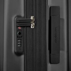 Samsonite UpLift Hardside Large Spinner Luggage - Sage Green Lightweight Polycarbonate 28-Inch Checked Bag -Luggage Pros Store Samsonite UpLift Hardside Large Spinner 13