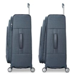 Samsonite UpLift Softside Large Expandable Spinner – Tonal Grey Eco-Friendly 33-Inch Checked Luggage 22 Samsonite UpLift Softside Large Expandable Spinner – Tonal Grey Eco-Friendly 33-Inch Checked Luggage -Luggage Pros Store Samsonite UpLift Softside Large Expandable Spinner 10