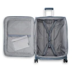 Samsonite UpLift Softside Large Expandable Spinner – Tonal Grey Eco-Friendly 33-Inch Checked Luggage 16 Samsonite UpLift Softside Large Expandable Spinner – Tonal Grey Eco-Friendly 33-Inch Checked Luggage -Luggage Pros Store Samsonite UpLift Softside Large Expandable Spinner 4