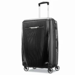 Samsonite Winfield 3 DLX 25-Inch Checked Spinner Luggage – Lightweight Polycarbonate Expandable Travel Case 10 Samsonite Winfield 3 DLX 25-Inch Checked Spinner Luggage – Lightweight Polycarbonate Expandable Travel Case -Luggage Pros Store Samsonite Winfield 3 DLX Spinner 7125 Checked Luggage 4