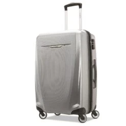 Samsonite Winfield 3 DLX 25-Inch Checked Spinner Luggage – Lightweight Polycarbonate Expandable Travel Case 11 Samsonite Winfield 3 DLX 25-Inch Checked Spinner Luggage – Lightweight Polycarbonate Expandable Travel Case -Luggage Pros Store Samsonite Winfield 3 DLX Spinner 7125 Checked Luggage 5