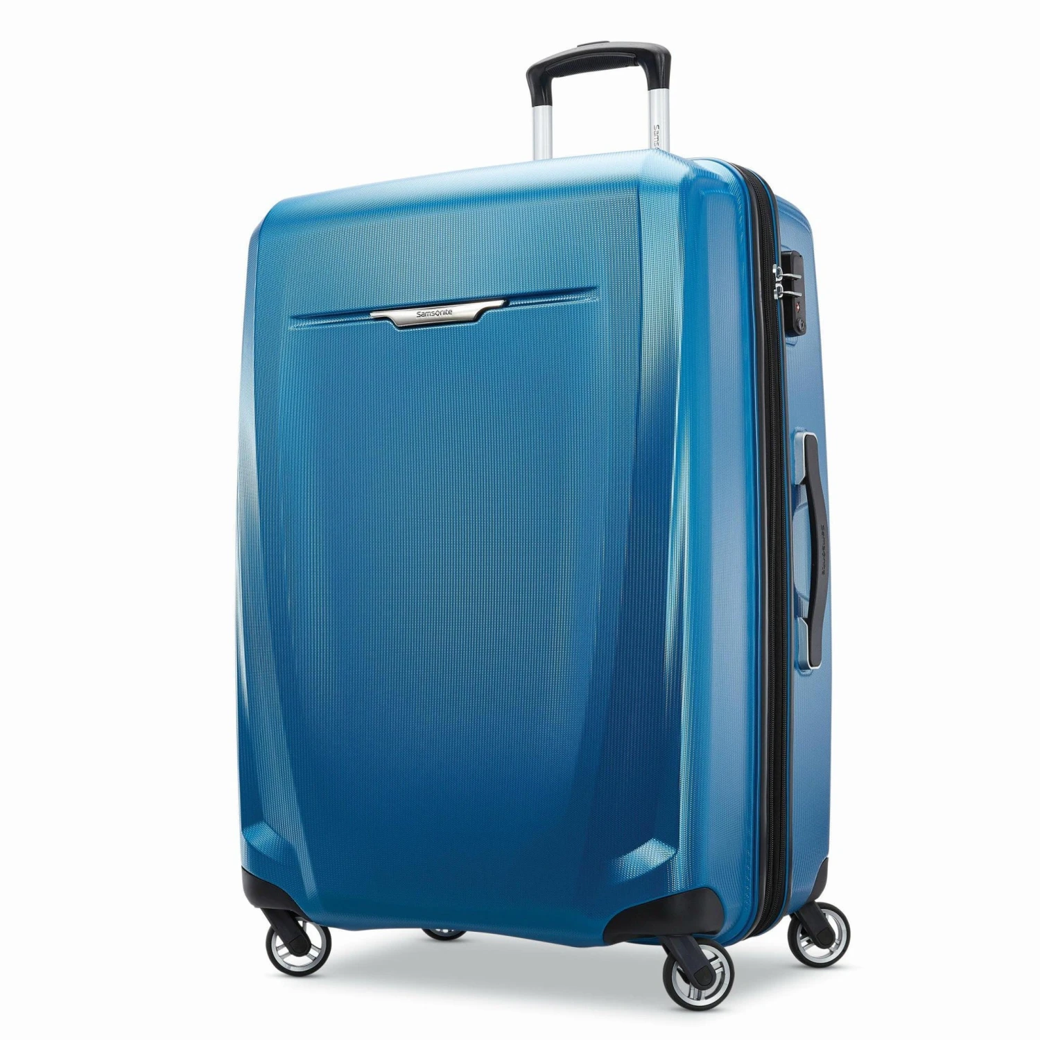 Samsonite Winfield 3 DLX Spinner 78/28 Checked Luggage 6 Samsonite Winfield 3 DLX Spinner 78/28 Checked Luggage - Image 4