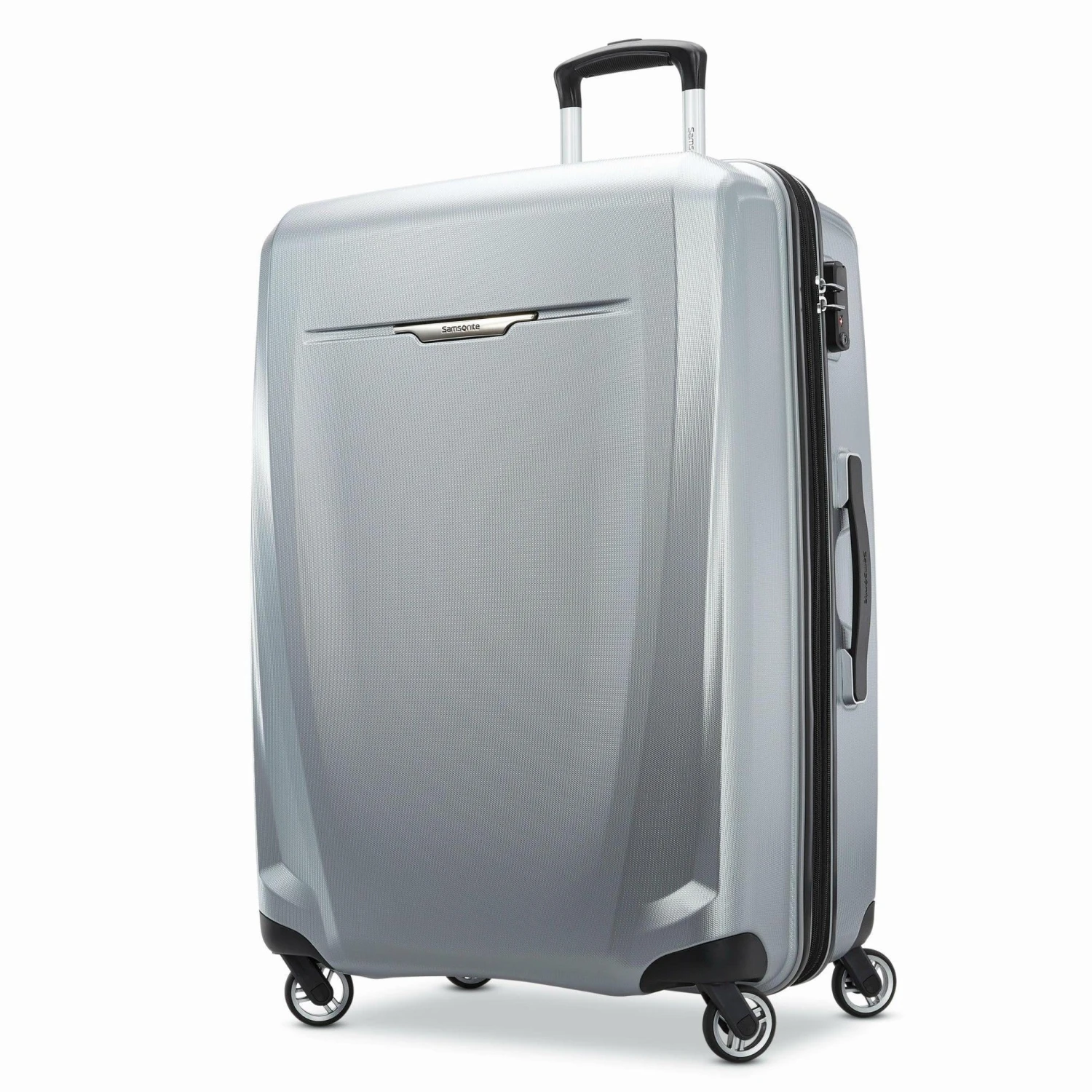 Samsonite Winfield 3 DLX Spinner 78/28 Checked Luggage 3 Samsonite Winfield 3 DLX Spinner 78/28 Checked Luggage