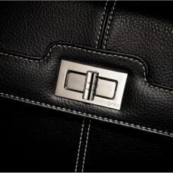 Samsonite Women's Wheeled Mobile Office – Black Executive 15" Laptop Briefcase -Luggage Pros Store Samsonite Womens Mobile Office 4