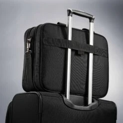 Samsonite Xenon 3.0 Black Two Gusset Checkpoint Friendly Laptop Briefcase 21 Samsonite Xenon 3.0 Black Two Gusset Checkpoint Friendly Laptop Briefcase -Luggage Pros Store Samsonite Xenon 3 0 Two Gusset Brief Checkpoint Friendly 10