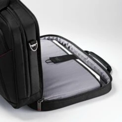 Samsonite Xenon 3.0 Black Two Gusset Checkpoint Friendly Laptop Briefcase 14 Samsonite Xenon 3.0 Black Two Gusset Checkpoint Friendly Laptop Briefcase -Luggage Pros Store Samsonite Xenon 3 0 Two Gusset Brief Checkpoint Friendly 3