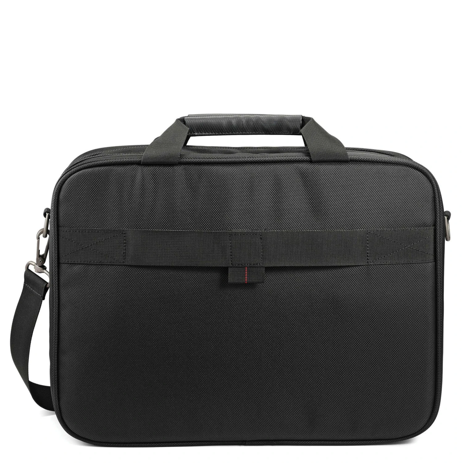 Samsonite Xenon 3.0 Black Two Gusset Checkpoint Friendly Laptop Briefcase 6 Samsonite Xenon 3.0 Black Two Gusset Checkpoint Friendly Laptop Briefcase - Image 4