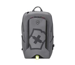 Victorinox Touring 2.0 Traveler Backpack 17 – Expandable 17-Inch Laptop Carry-On Luggage -Luggage Pros Store TB Gry Light