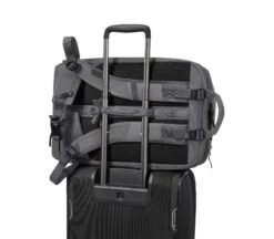 Victorinox Touring 2.0 Traveler Backpack 17 – Expandable 17-Inch Laptop Carry-On Luggage -Luggage Pros Store TB Gry Stack