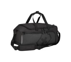 Victorinox Touring 2.0 Travel 2-in-1 Duffel - Convertible Medium Backpack Travel Bag -Luggage Pros Store TD Blk Front4