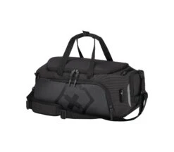 Victorinox Touring 2.0 Travel 2-in-1 Duffel - Convertible Medium Backpack Travel Bag -Luggage Pros Store TD Blk Front5