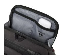 Victorinox Touring 2.0 Travel 2-in-1 Duffel - Convertible Medium Backpack Travel Bag -Luggage Pros Store TD Blk Sound