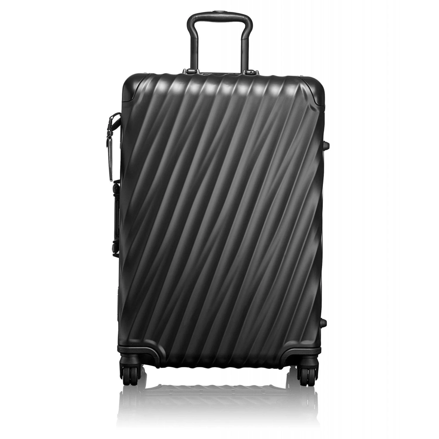 TUMI Silver Aluminum 19 Degree Short Trip Packing Case – Premium Hardside Spinner Luggage 3 TUMI Silver Aluminum 19 Degree Short Trip Packing Case – Premium Hardside Spinner Luggage