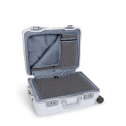 TUMI 19 Degree Frame Continental 4 Wheeled Carry-On -Luggage Pros Store TUMI 19 Degree Frame Continental 4 Wheeled Carry On 10