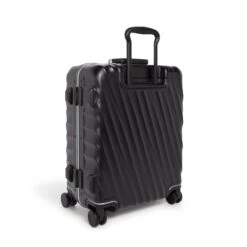 TUMI 19 Degree Frame Continental 4 Wheeled Carry-On -Luggage Pros Store TUMI 19 Degree Frame Continental 4 Wheeled Carry On 5