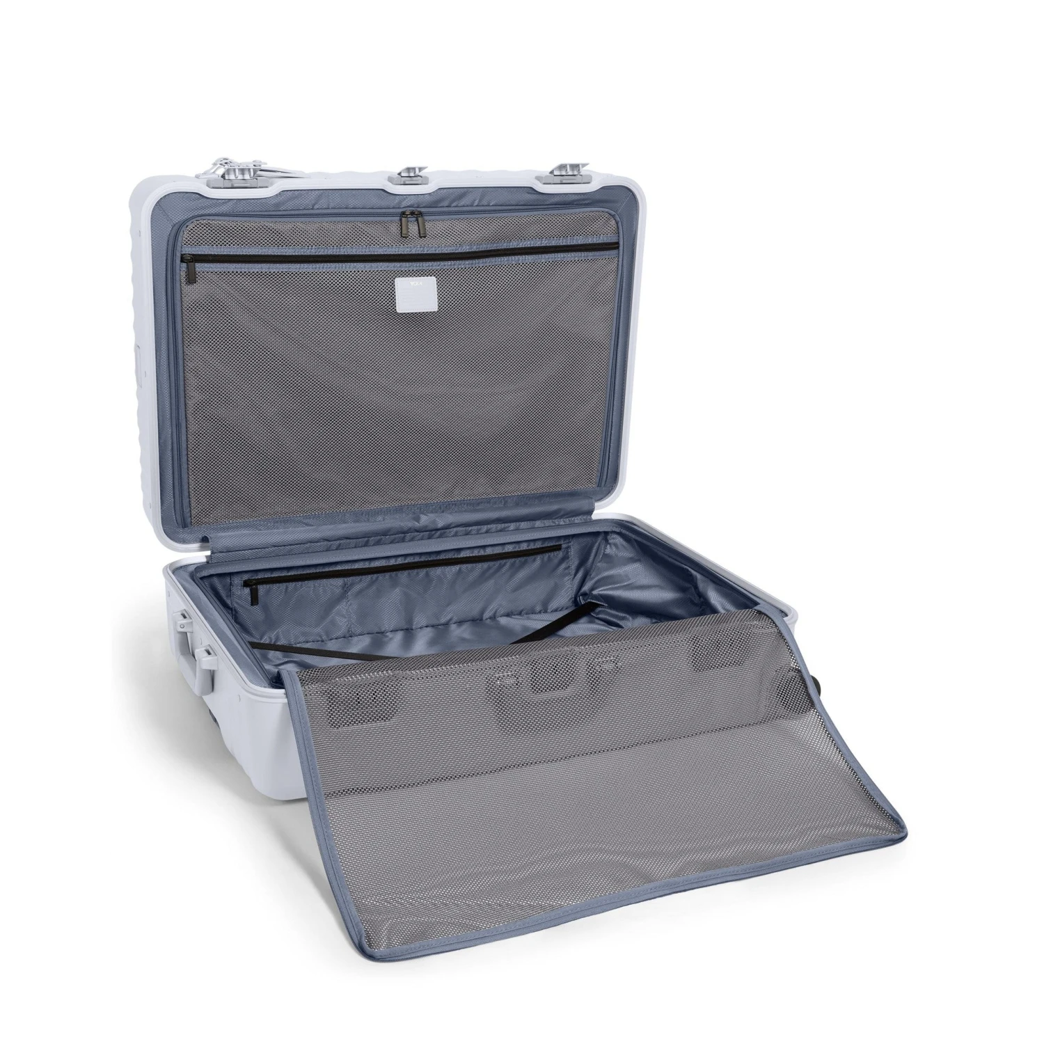 TUMI 19 Degree Frame Extended Trip Packing Case – Hunter Green Recycled Polycarbonate 30-Inch Spinner 12 TUMI 19 Degree Frame Extended Trip Packing Case – Hunter Green Recycled Polycarbonate 30-Inch Spinner - Image 10