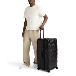 TUMI 19 Degree Large Rolling Trunk -Luggage Pros Store TUMI 19 Degree Large Rolling Trunk 10