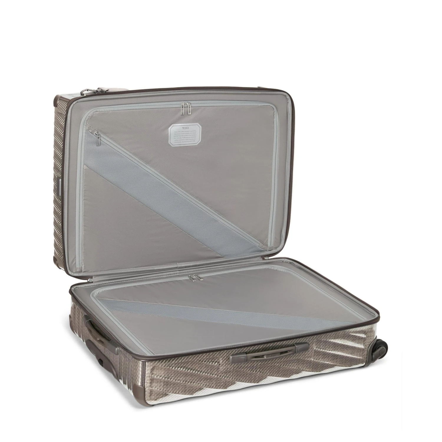 TUMI 19 Degree Lite Extended Trip 4 Wheeled Packing Case 4 TUMI 19 Degree Lite Extended Trip 4 Wheeled Packing Case - Image 2