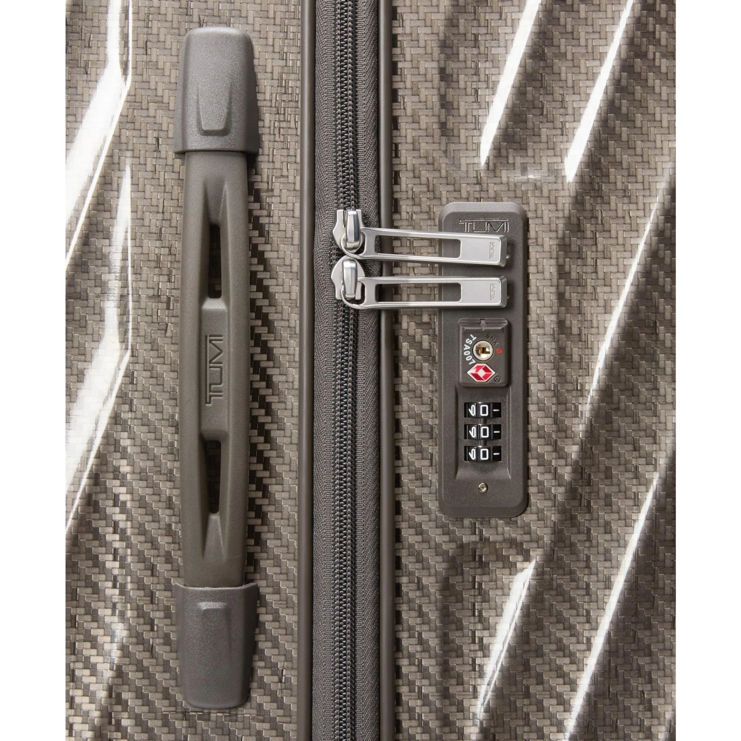 TUMI 19 Degree Lite Extended Trip 4 Wheeled Packing Case 9 TUMI 19 Degree Lite Extended Trip 4 Wheeled Packing Case - Image 7