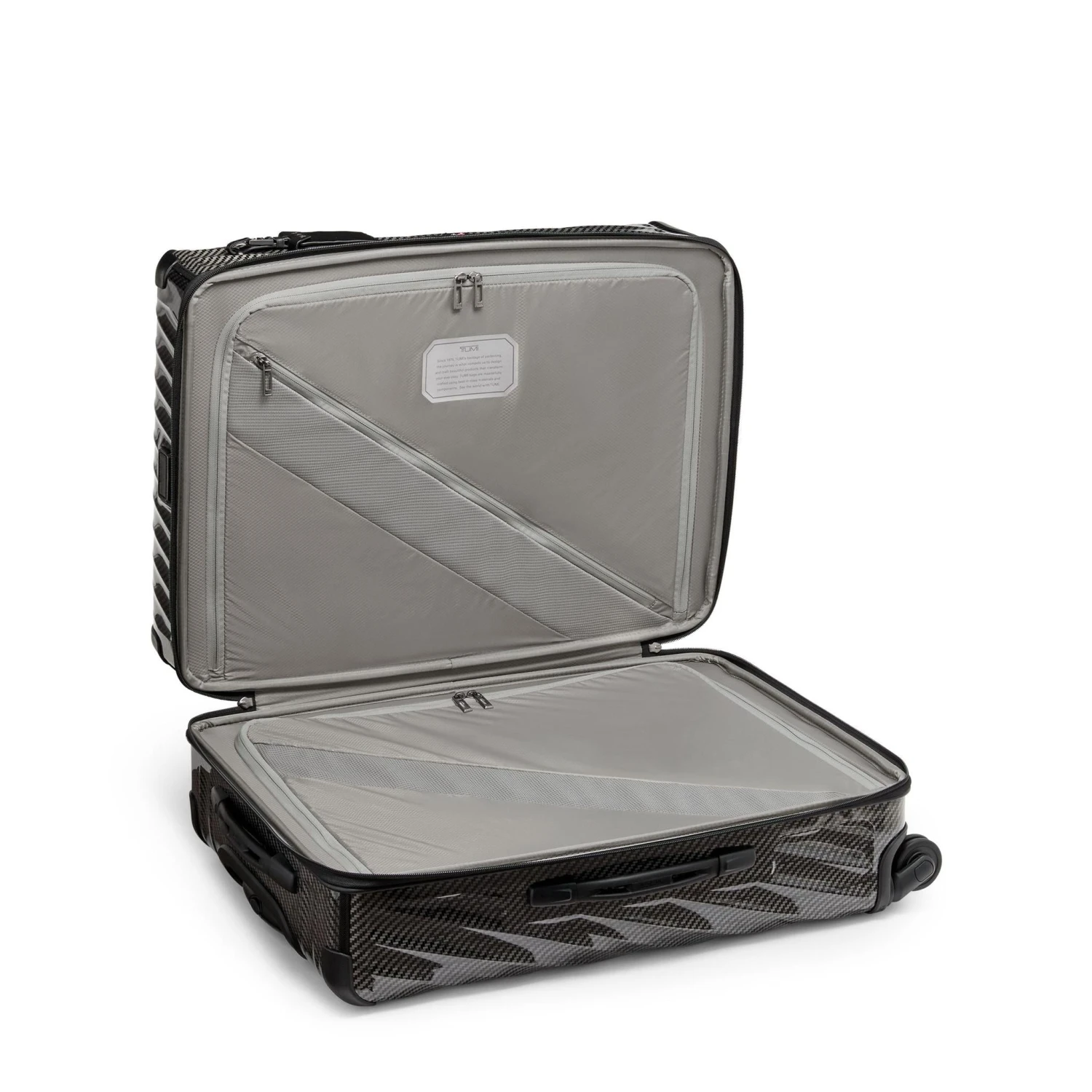 TUMI 19 Degree Lite Short Trip 4 Wheeled Packing Case 6 TUMI 19 Degree Lite Short Trip 4 Wheeled Packing Case - Image 4